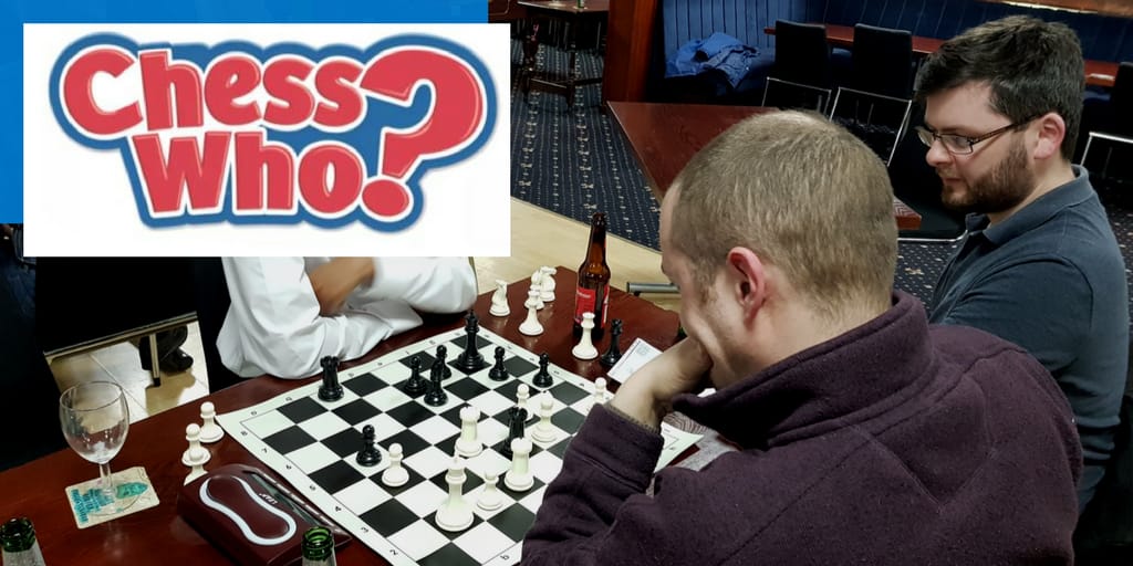 Hand and Brain + Chess Who? The RESULTS