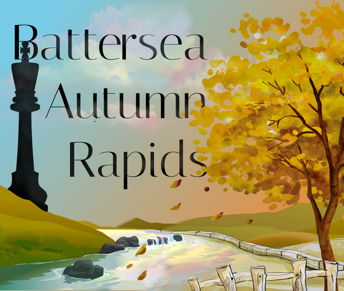 The Autumn Rapids