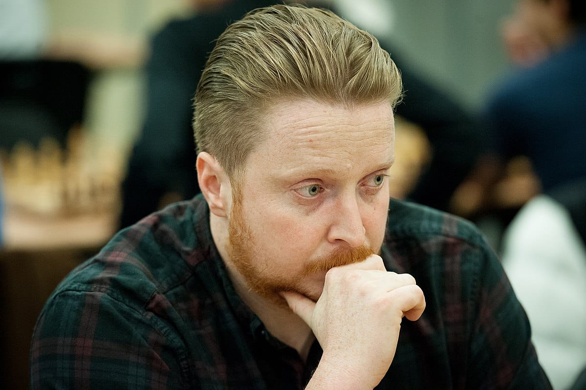 Ginger GM Simon Williams played for Battersea