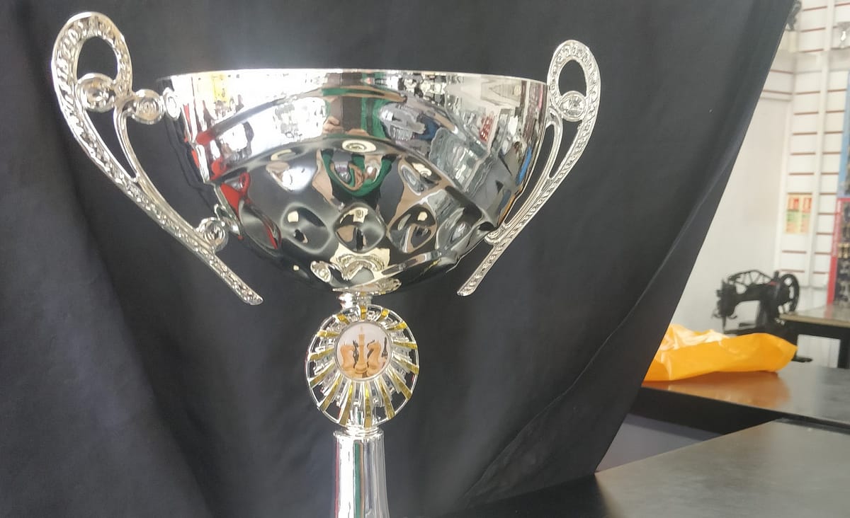 The El Chessico trophy