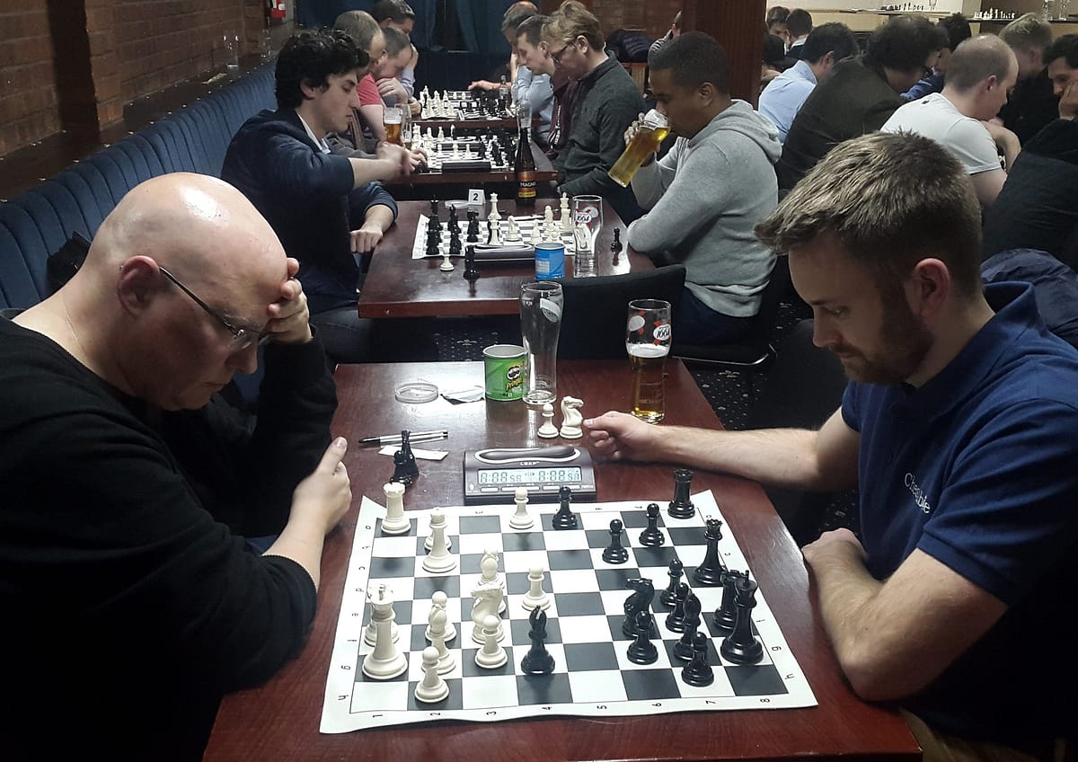 ChessExplained beats John Bartholomew to win Chessable blitz: Full results here