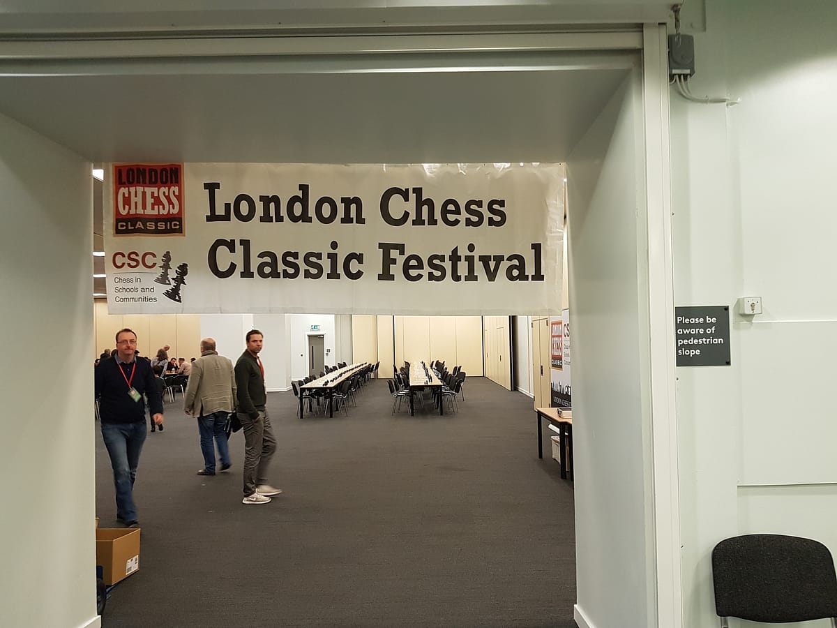 Battersea players shine at the London Chess Classic