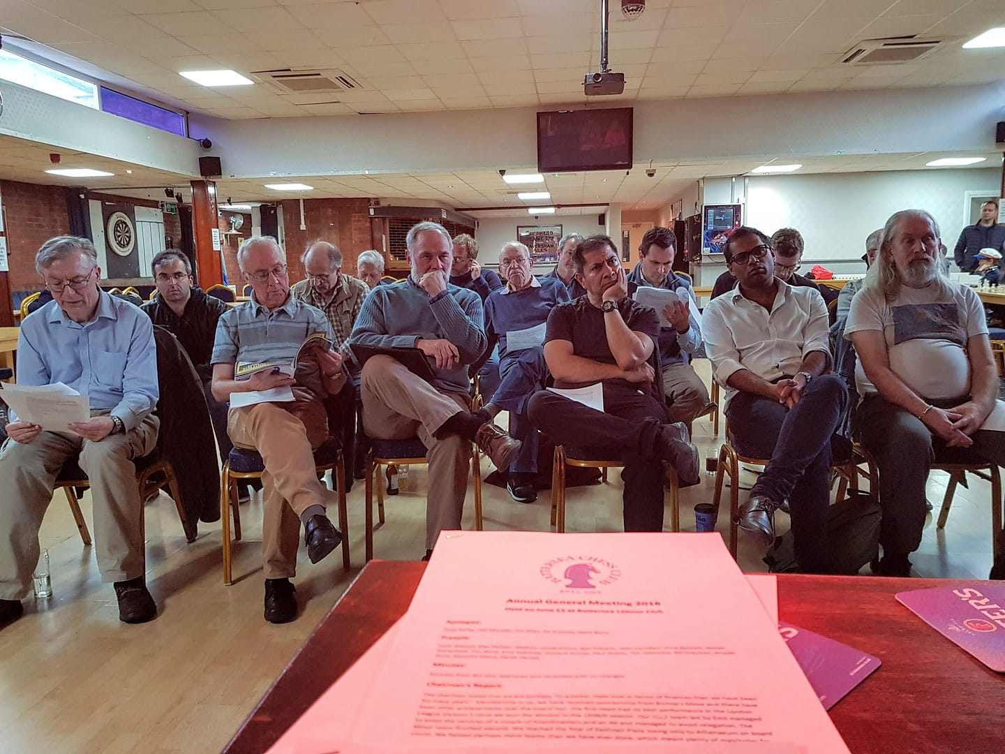 AGM 2019: The key decisions made in our 134th year