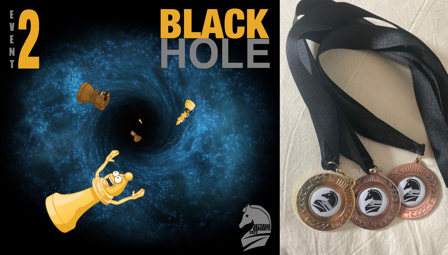 The Black Holes: Battersea Variants