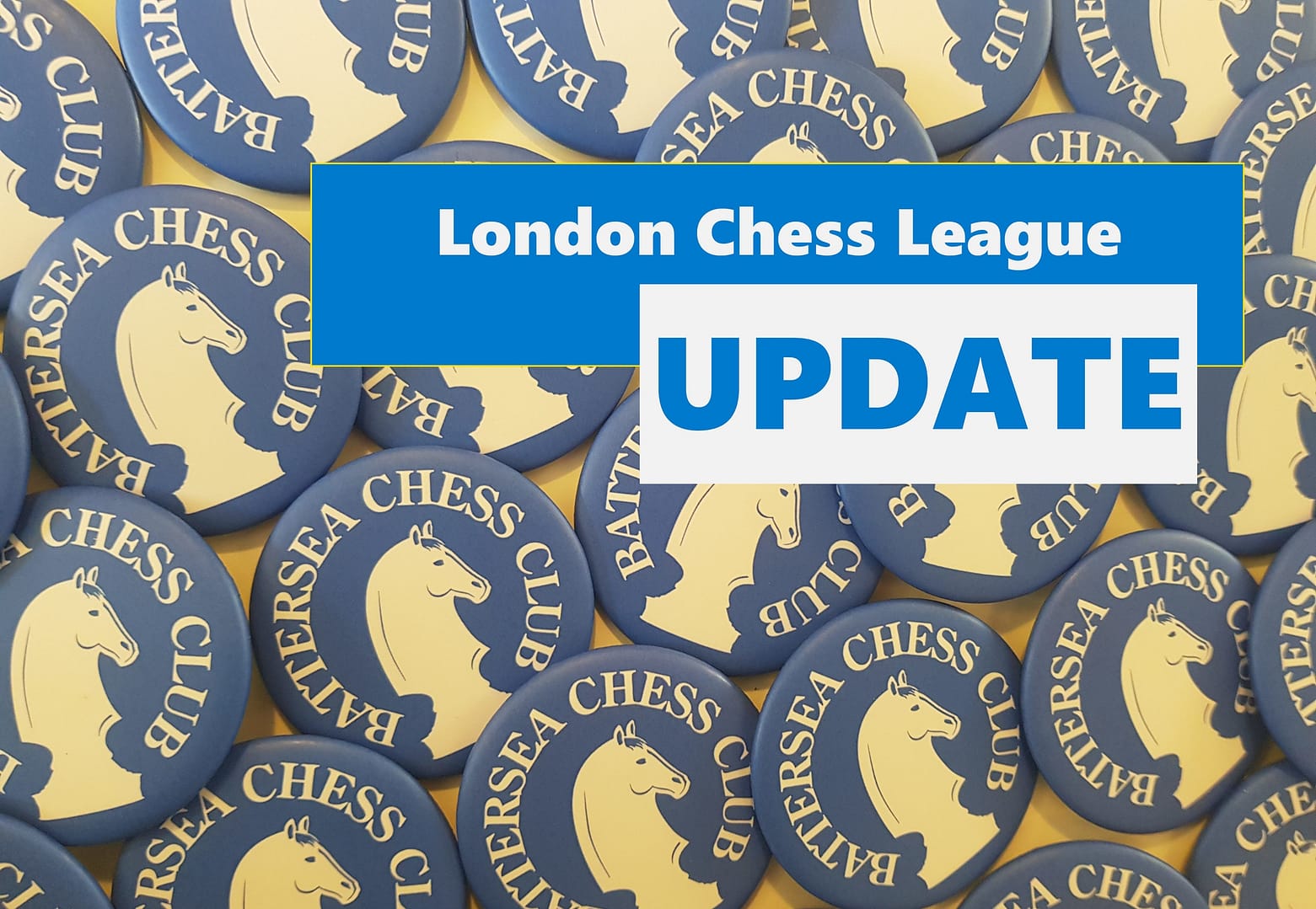 London Chess League update