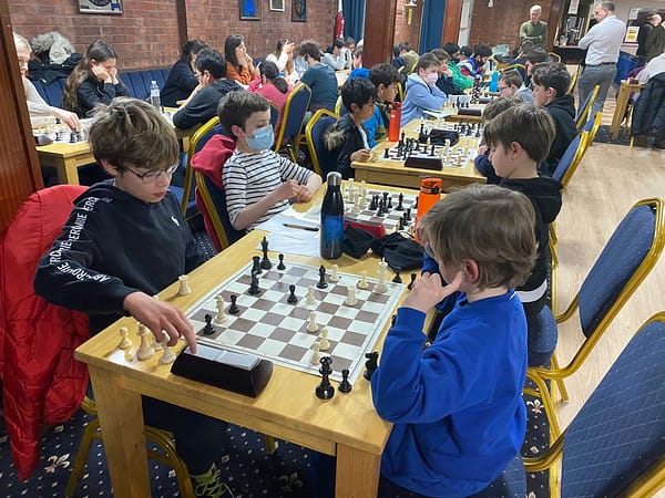 10 Benefits of Playing Chess - Battersea Chess Club