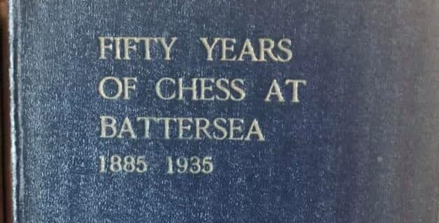 The first 50 years of Battersea Chess Club