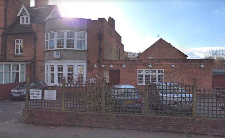 The Trinity Road Club in Wimbledon, no longer the home of Wimbledon Chess Club