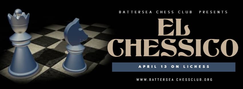 El Chessico TONIGHT + Battersea take on Romagna: Our weekly online chess schedule