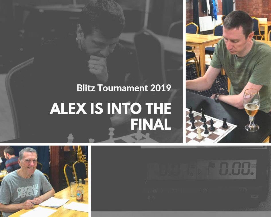 Return of the Mak! Alex returns to chess with a bang to blitz Battersea